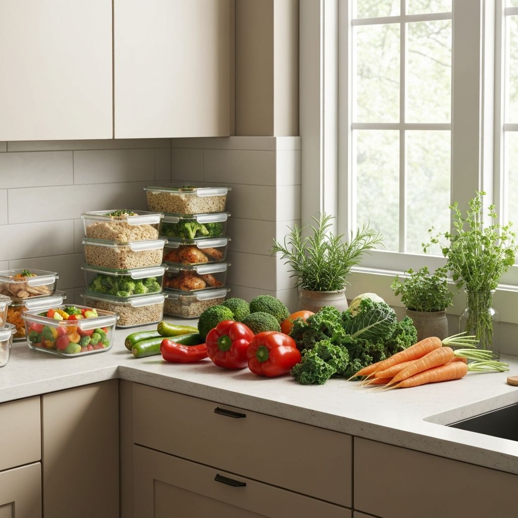 Organización alimentaria